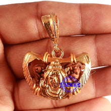 Load image into Gallery viewer, 1 Mukhi half moon shaped from India - Bead No. 304