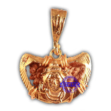 Load image into Gallery viewer, 1 Mukhi half moon shaped from India - Bead No. 319