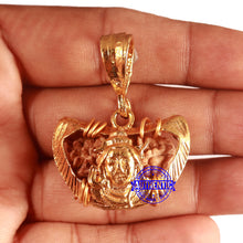 Load image into Gallery viewer, 1 Mukhi half moon shaped from India - Bead No. 321