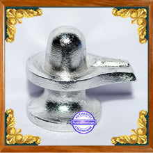 Load image into Gallery viewer, Parad / Mercury Shivalingam - 7