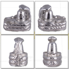 Load image into Gallery viewer, Parad / Mercury Shivalingam - 10