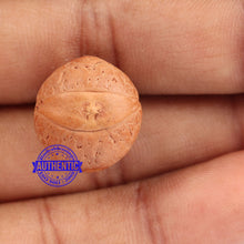 Load image into Gallery viewer, 2 Line Buddha Chitta - Bead No. 10