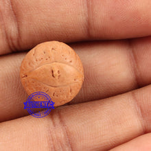 Load image into Gallery viewer, 2 Line Buddha Chitta - Bead No. 12