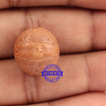 Load image into Gallery viewer, 2 Line Buddha Chitta - Bead No. 6