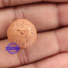 Load image into Gallery viewer, 2 Line Buddha Chitta - Bead No. 8