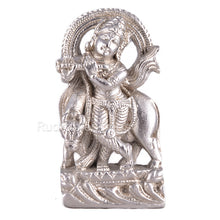 Load image into Gallery viewer, Parad / Mercury Krishna statue - 33
