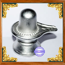 Load image into Gallery viewer, Parad / Mercury Shivalingam - 6