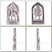 Load image into Gallery viewer, Parad / Mercury Goddess Mahakali statue - 35