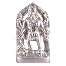 Load image into Gallery viewer, Parad / Mercury Goddess Mahakali statue - 35