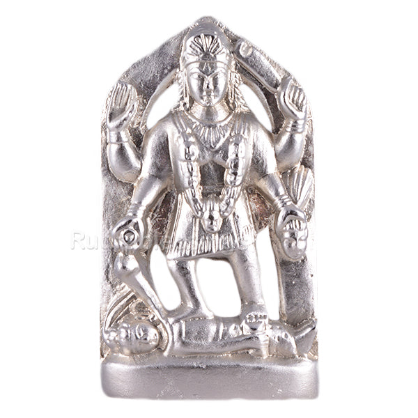 Parad / Mercury Goddess Mahakali statue - 35