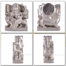 Load image into Gallery viewer, Parad / Mercury Goddess Durga statue - 37
