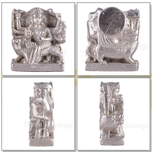 Load image into Gallery viewer, Parad / Mercury Goddess Durga statue - 37