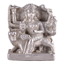 Load image into Gallery viewer, Parad / Mercury Goddess Durga statue - 37