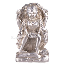 Load image into Gallery viewer, Parad / Mercury Goddess Mahakali statue - 38
