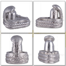 Load image into Gallery viewer, Parad / Mercury Shivalingam - 13