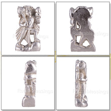 Load image into Gallery viewer, Parad / Mercury Hanuman statue - 51