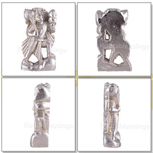 Load image into Gallery viewer, Parad / Mercury Hanuman statue - 40
