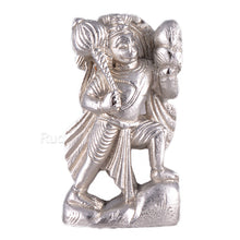 Load image into Gallery viewer, Parad / Mercury Hanuman statue - 40
