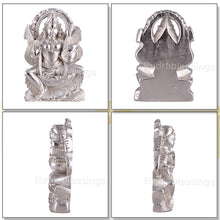 Load image into Gallery viewer, Parad / Mercury Goddess Mahalakshmi - 42