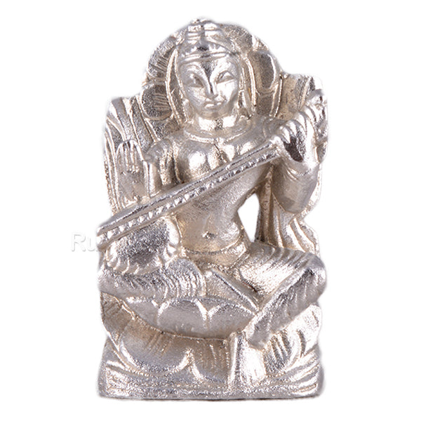 Parad / Mercury Goddess Saraswati - 46
