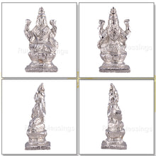 Load image into Gallery viewer, Parad / Mercury Goddess Mahalakshmi - 47