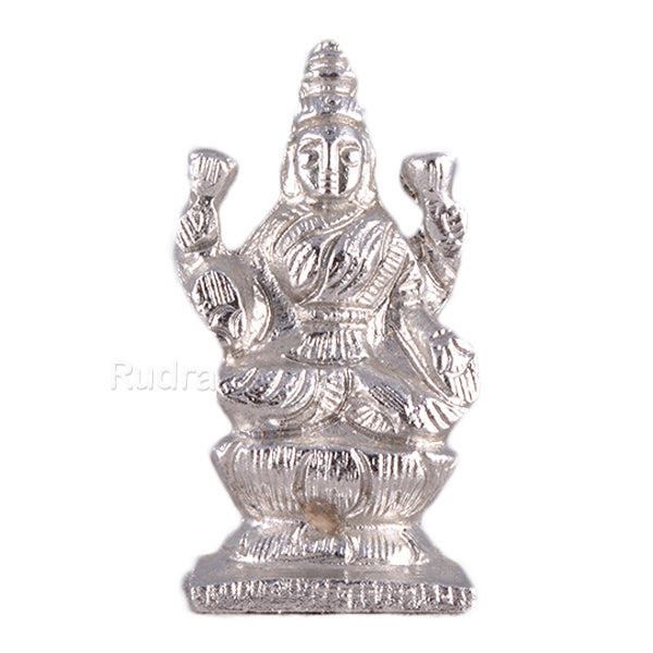 Parad / Mercury Goddess Mahalakshmi - 47