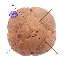 Load image into Gallery viewer, 4 Line Buddha Chitta - Bead No. 5