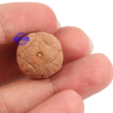 Load image into Gallery viewer, 4 Line Buddha Chitta - Bead No. 1