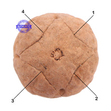 Load image into Gallery viewer, 4 Line Buddha Chitta - Bead No. 1