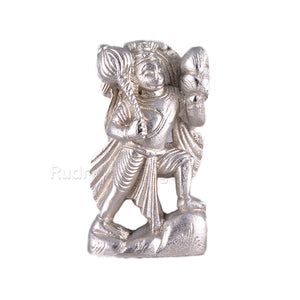 Parad / Mercury Hanuman statue - 51