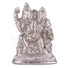 Load image into Gallery viewer, Parad / Mercury Shiv Parivar - 52