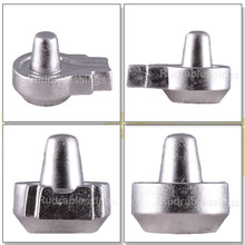 Load image into Gallery viewer, Parad / Mercury Shivalingam - 16