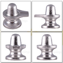 Load image into Gallery viewer, Parad / Mercury Shivalingam - 17C