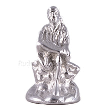 Load image into Gallery viewer, Parad / Mercury Sai Baba - 57