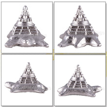 Load image into Gallery viewer, Parad / Mercury Kurma Shree Yantra - 57