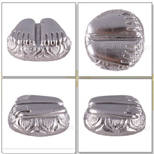 Load image into Gallery viewer, Parad / Mercury Charanpaduka - 59