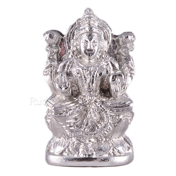 Parad / Mercury Goddess Mahalakshmi - 61