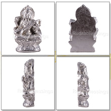 Load image into Gallery viewer, Parad / Mercury Goddess Saraswati - 63
