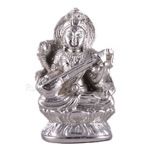 Load image into Gallery viewer, Parad / Mercury Goddess Saraswati - 63