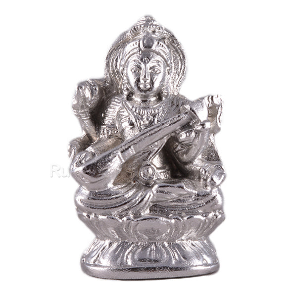 Parad / Mercury Goddess Saraswati - 63