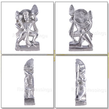 Load image into Gallery viewer, Parad / Mercury Lord Hanuman statue - 68