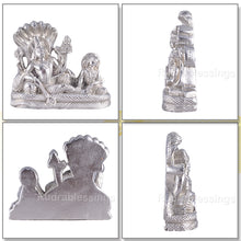 Load image into Gallery viewer, Parad / Mercury Laxmi Narayan statue - 70