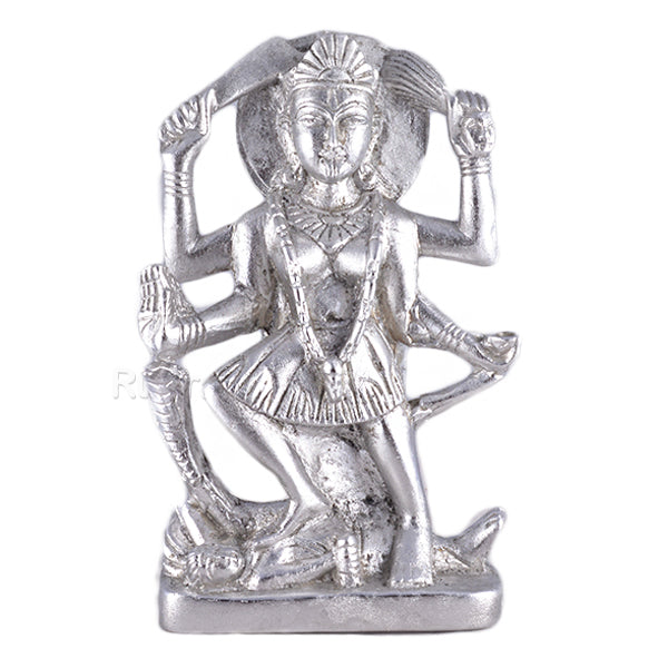 Parad / Mercury Goddess Mahakali statue - 71