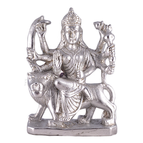 Parad / Mercury Goddess Durga statue - 72