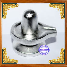 Load image into Gallery viewer, Parad / Mercury Shivalingam - 8
