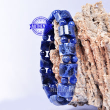 Load image into Gallery viewer, Sodalite Bracelet - 2
