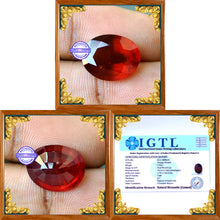 Load image into Gallery viewer, Hessonite / Gomedh - 104