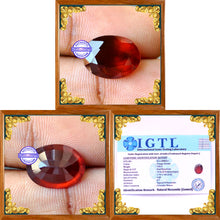 Load image into Gallery viewer, Hessonite / Gomedh - 111