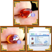 Load image into Gallery viewer, Hessonite / Gomedh - 11