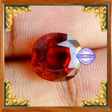 Load image into Gallery viewer, Hessonite / Gomedh - 13